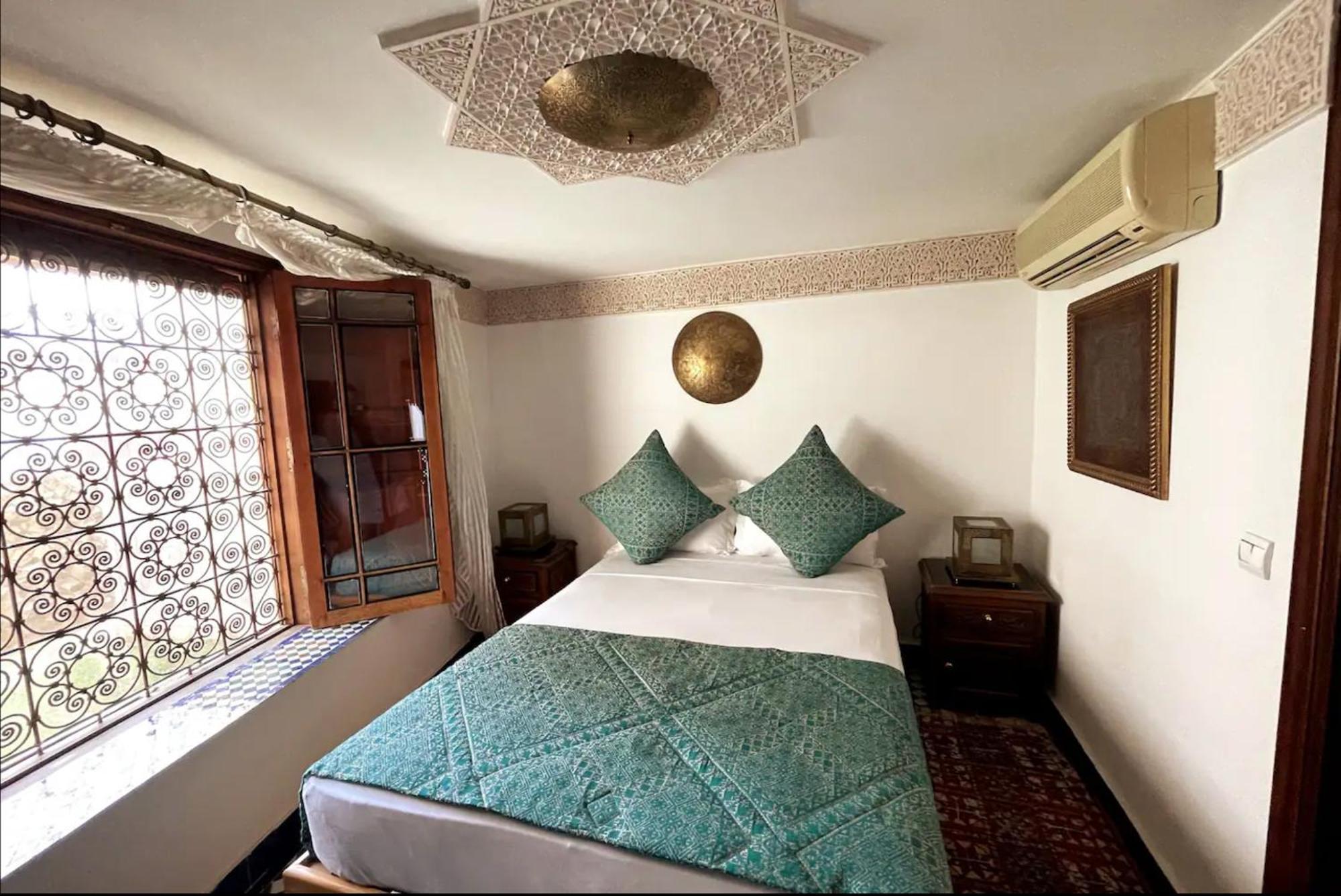 Riad Mazar Fès Exteriör bild