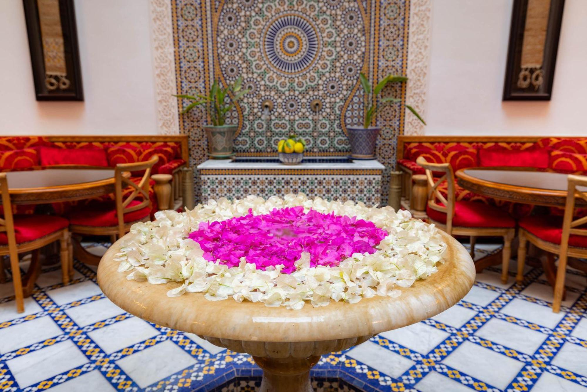 Riad Mazar Fès Exteriör bild