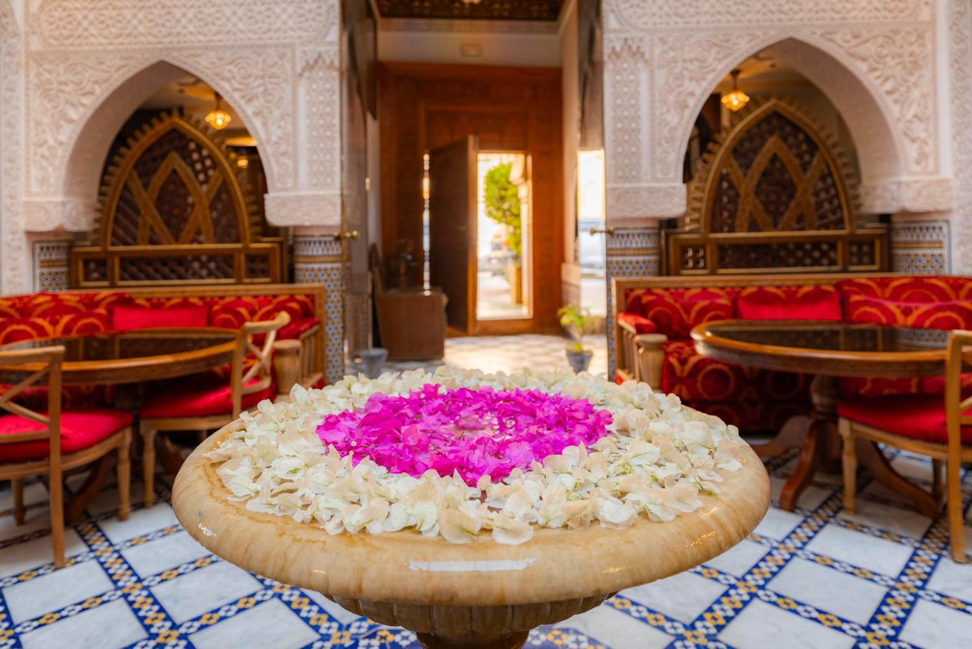 Riad Mazar Fès Exteriör bild