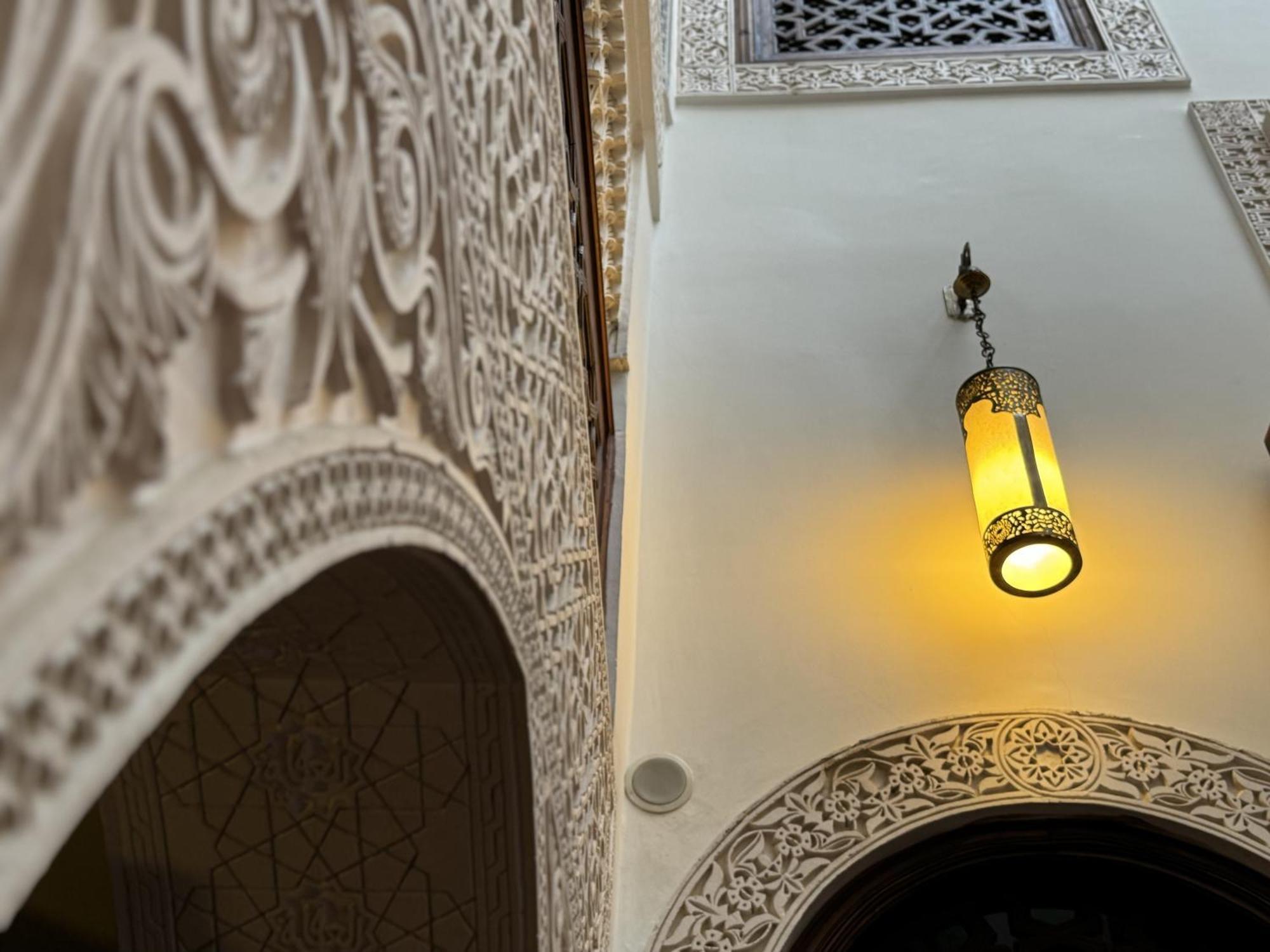 Riad Mazar Fès Exteriör bild