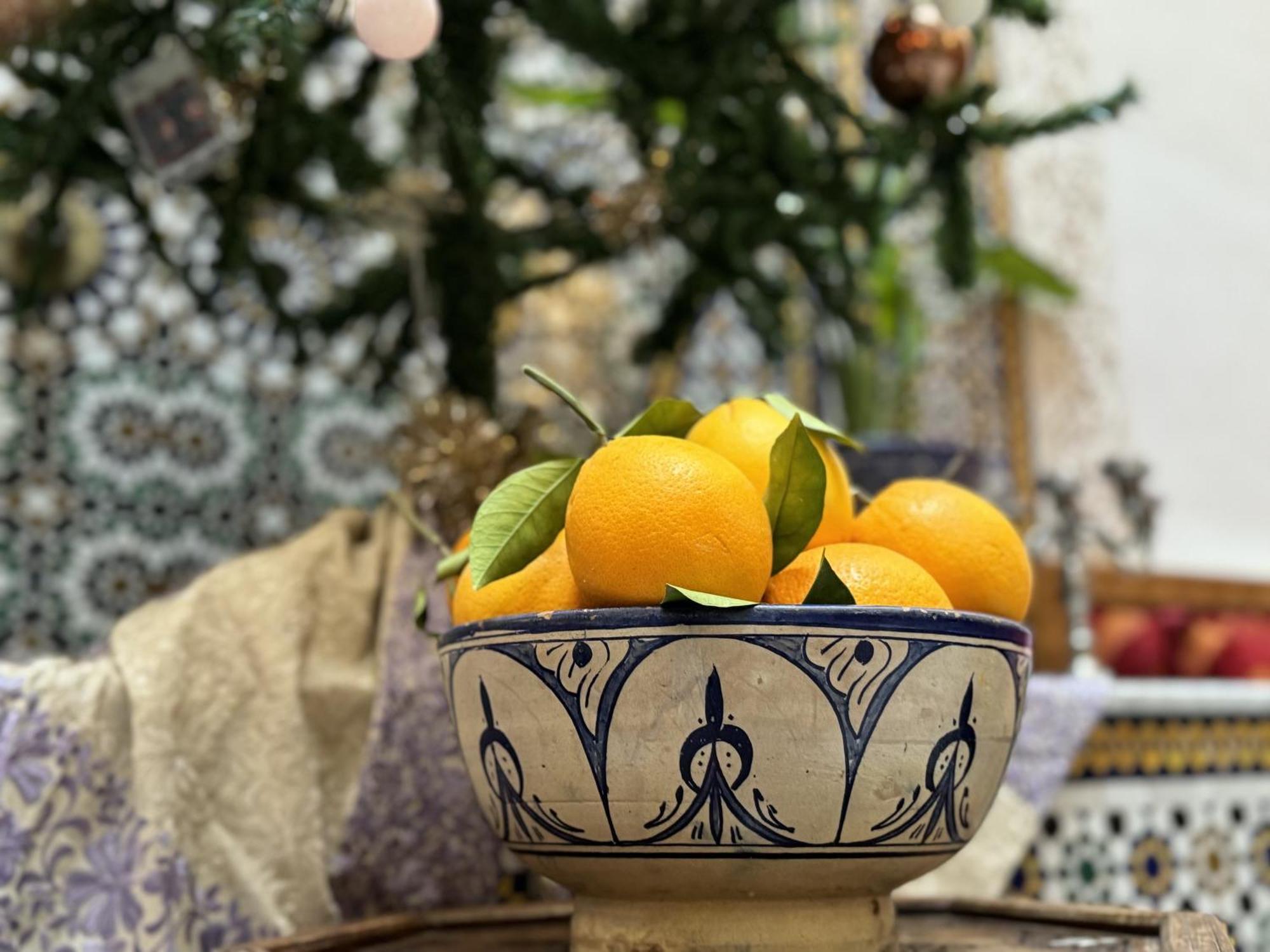 Riad Mazar Fès Exteriör bild