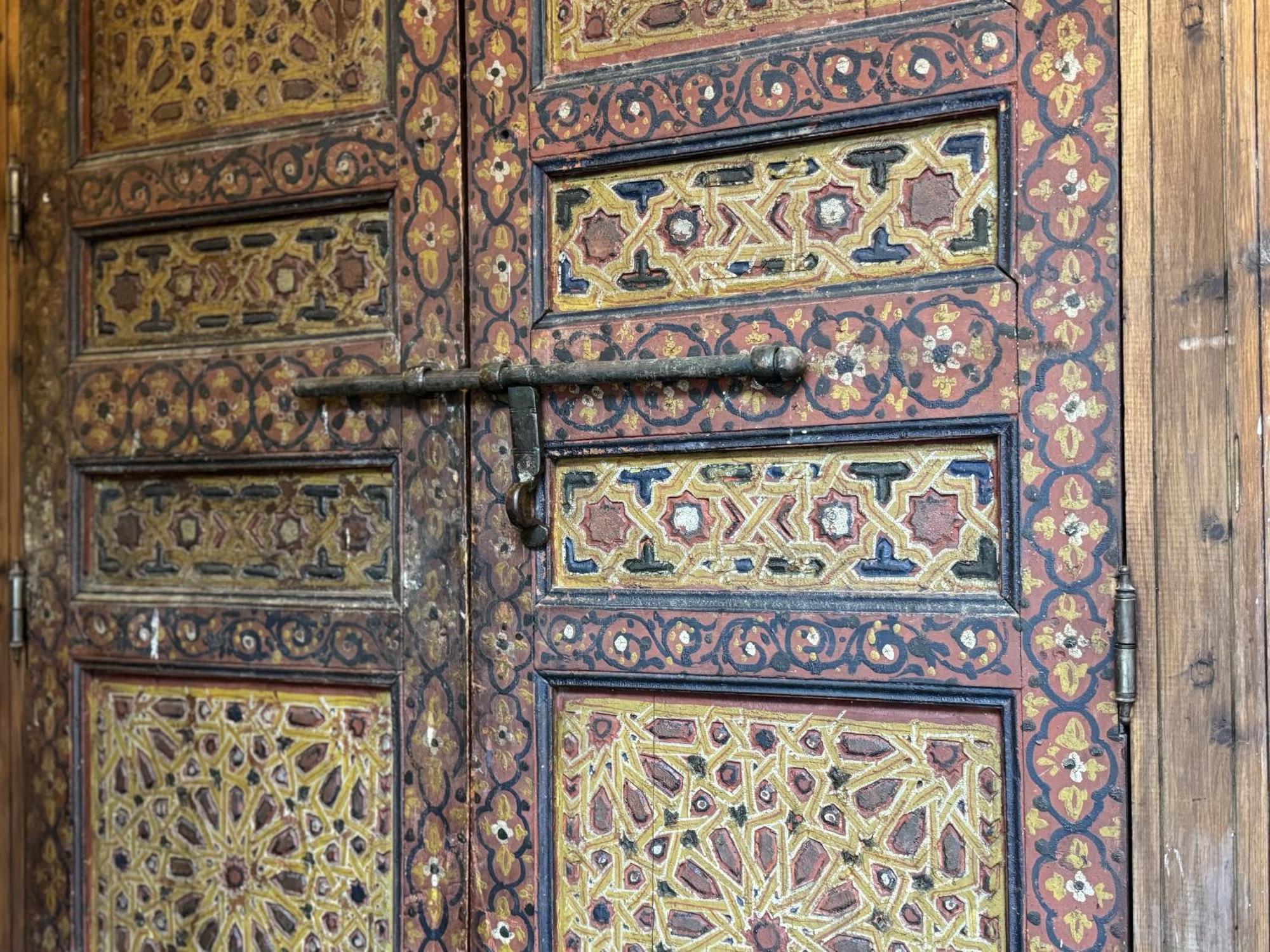 Riad Mazar Fès Exteriör bild