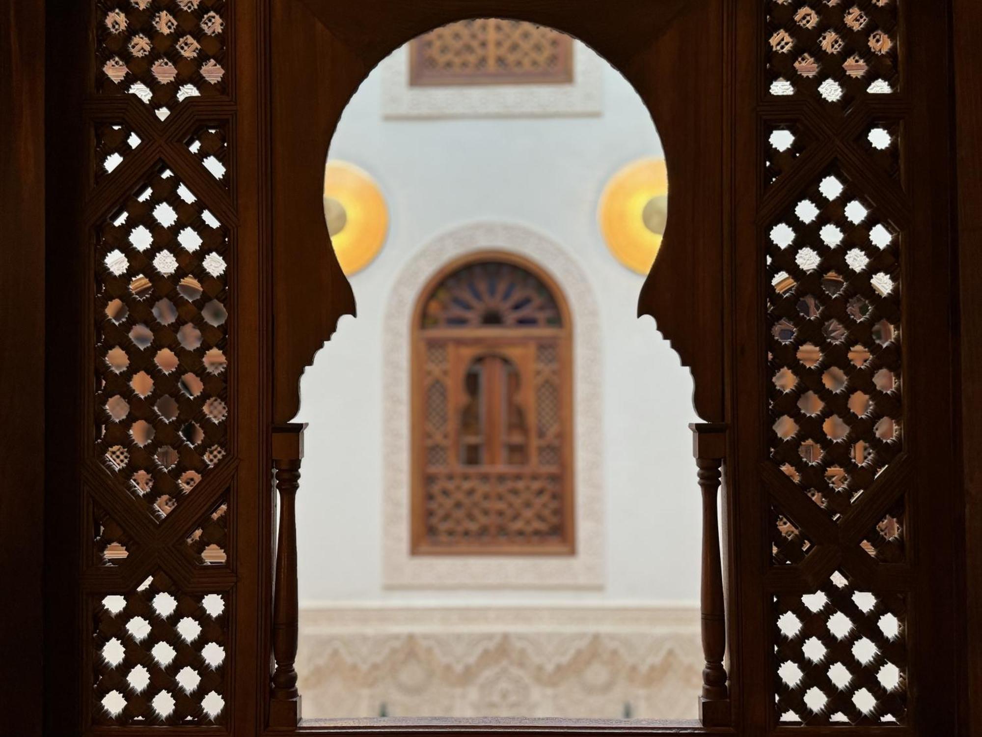 Riad Mazar Fès Exteriör bild