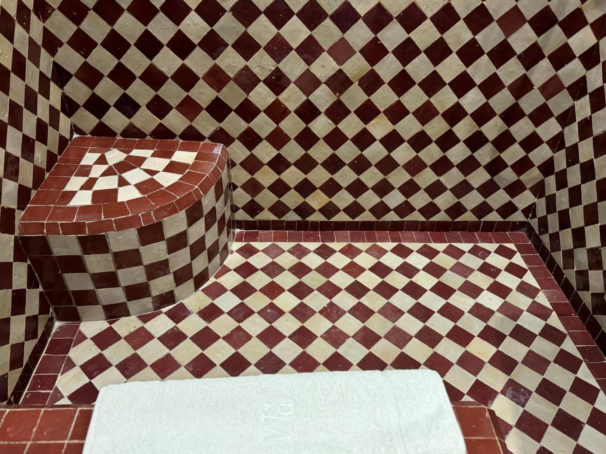 Riad Mazar Fès Exteriör bild