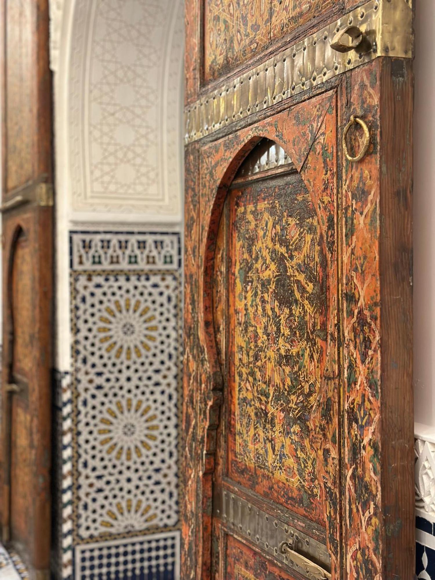 Riad Mazar Fès Exteriör bild