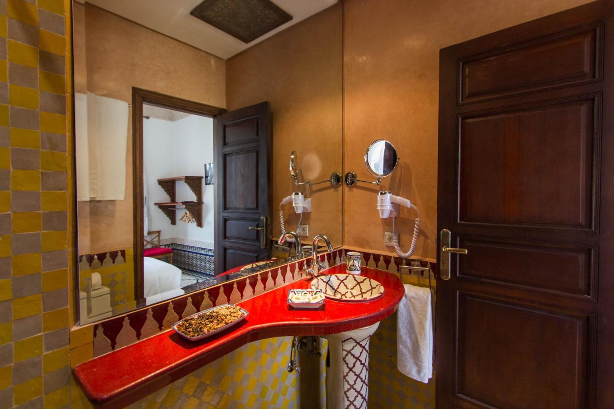 Riad Mazar Fès Exteriör bild