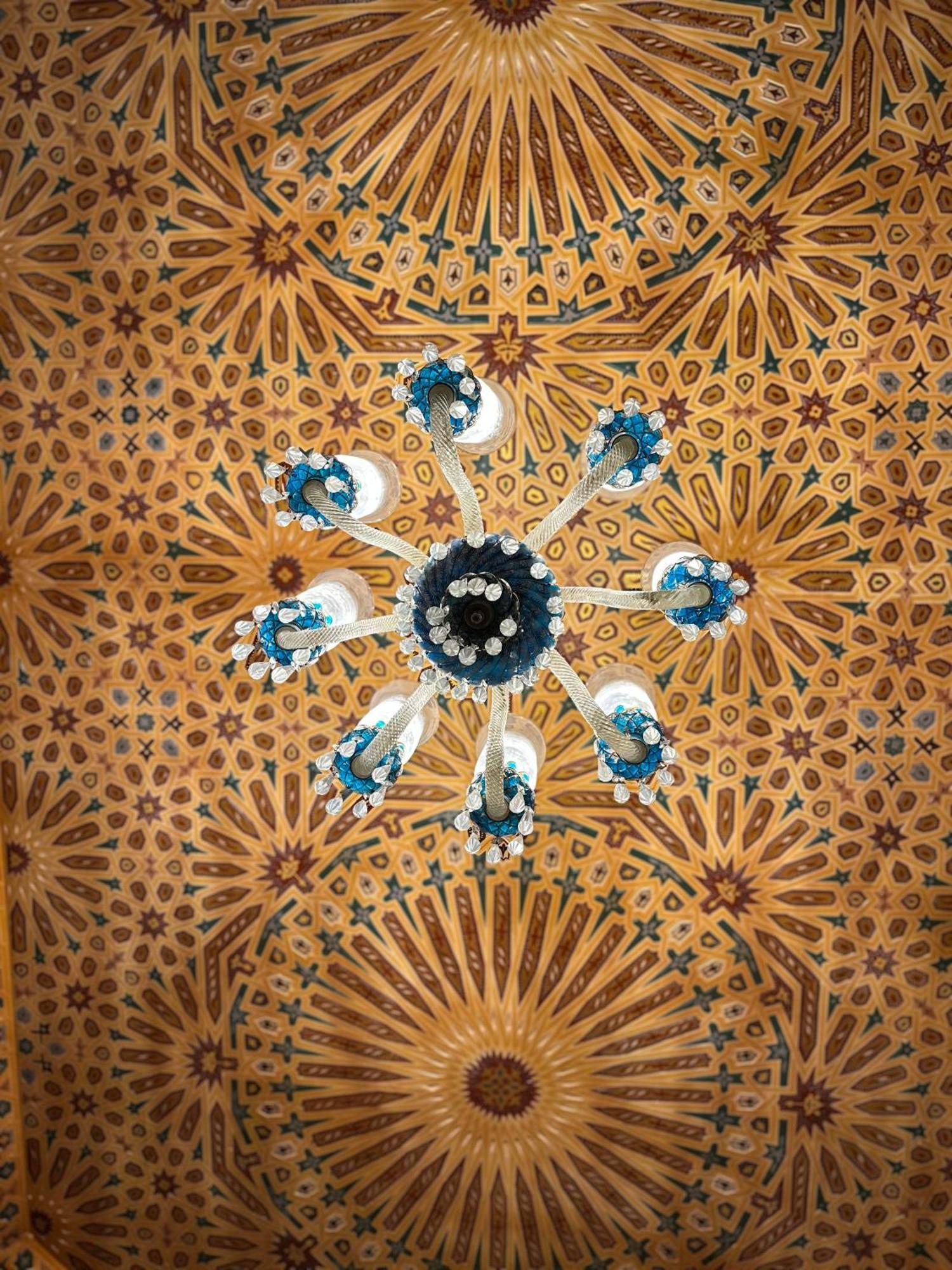 Riad Mazar Fès Exteriör bild